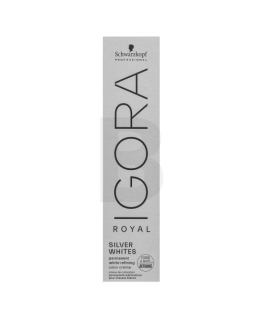 Schwarzkopf Professional Igora Royal SilverWhite Permanent White