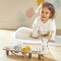 Janod Sweet Cocoon Earthworm Musical Mini Table Janod Sweet Cocoon Earthworm Musical Mini Table