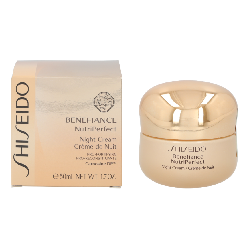 Shiseido Benefiance Nutriperfect Night Kreminis, 50 ml – 2