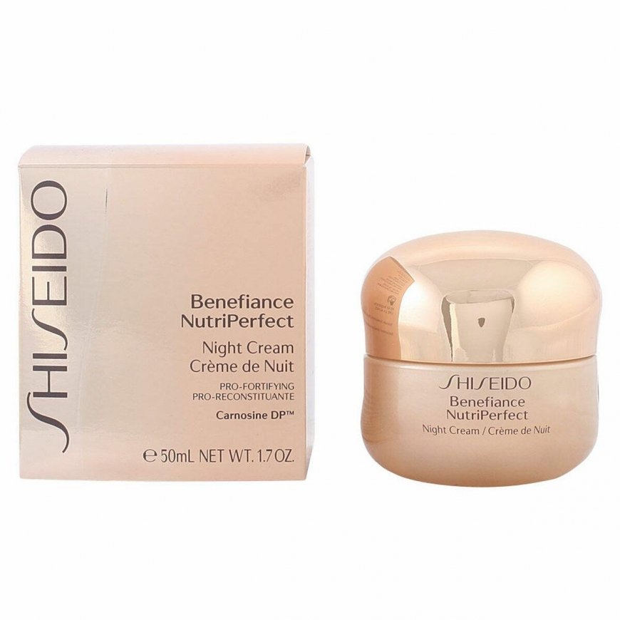 Shiseido Benefiance Nutriperfect Night Creamy, 50 ml – 3