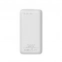 Canyon CNE-CPB301W power bank 30000 mAh White