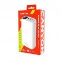 Canyon CNE-CPB301W akupank 30000 mAh Valge