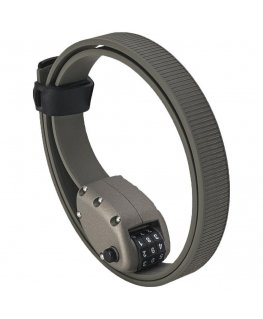 Otto Designworks OTTOLOCK Hexband 152cm lock / Grey