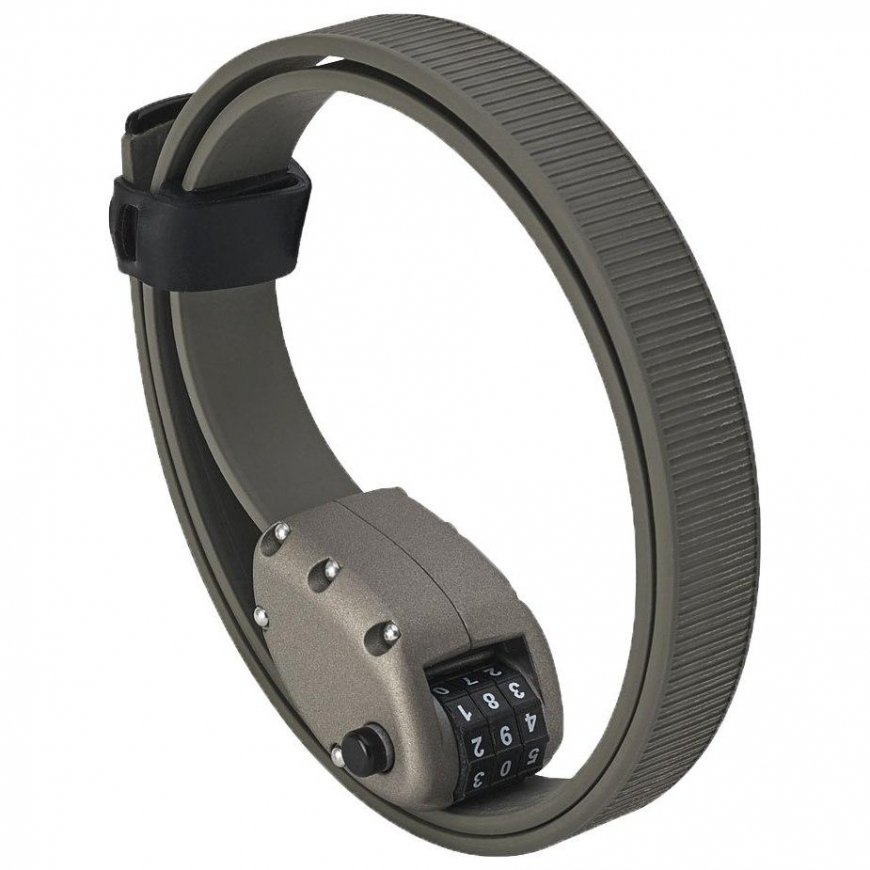 Otto Designworks OTTOLOCK Hexband 152cm spyna / Pilkas