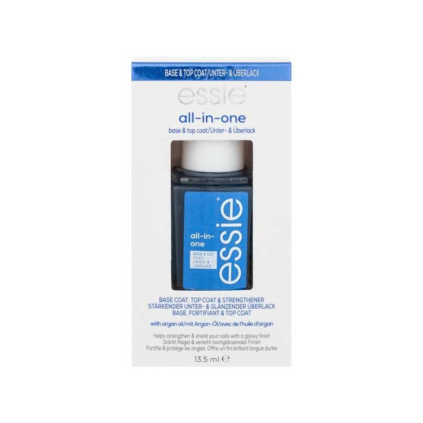 Nail polish ALL-IN-ONE base&top strengthener Essie (13.5 ml) – 2