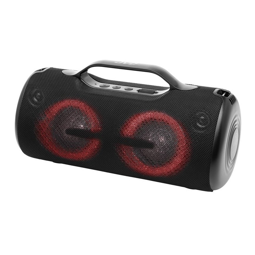JVC XS-E643 Bluetooth skaļrunis melns