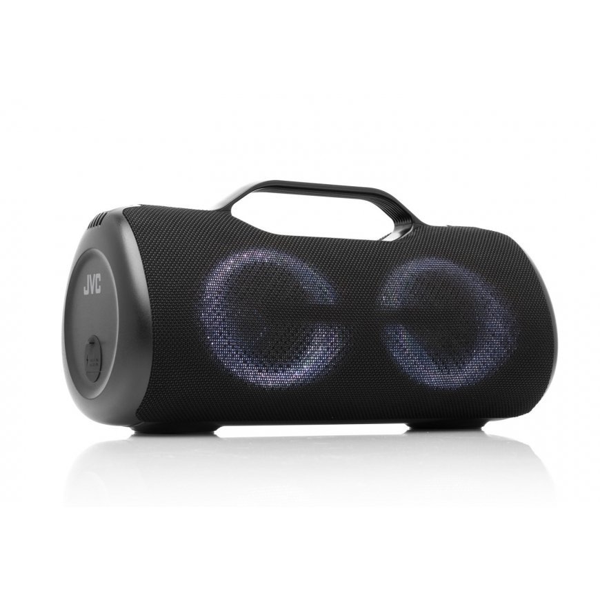 JVC XS-E643 Bluetooth Speaker Black – 3