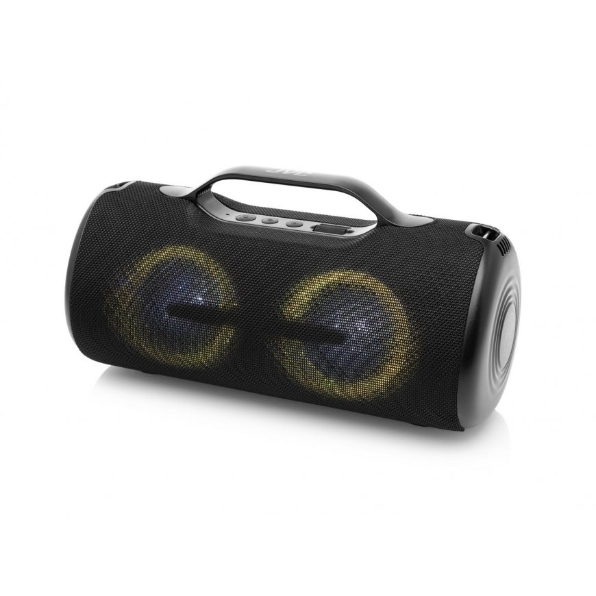 JVC XS-E643 Bluetooth Speaker Black – 4