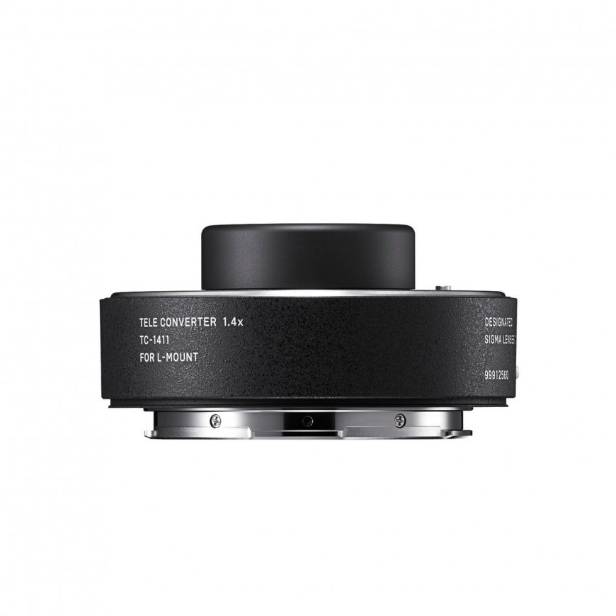 Sigma 1.4X Teleconverter TC-1411