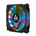 Chieftec CF-1225RGB Tietokoneen jäähdytysjärjestelmä Tietokonekotelo Tuuletin 12 cm Musta Chieftec CF-1225RGB Tietokoneen jäähdytysjärjestelmä Tietokonekotelo Tuuletin 12 cm Musta
