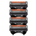 Gillette Fusion Proglide manual charger 4 pcs Gillette Fusion Proglide manual charger 4 pcs