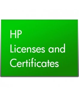 HPE D4T75AAE software license/upgrade 1 license(s) Electronic License Delivery (ELD)