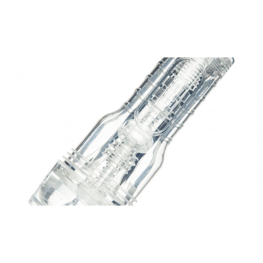 Fleshlight GO Torque Ice Läpinäkyvä – 2