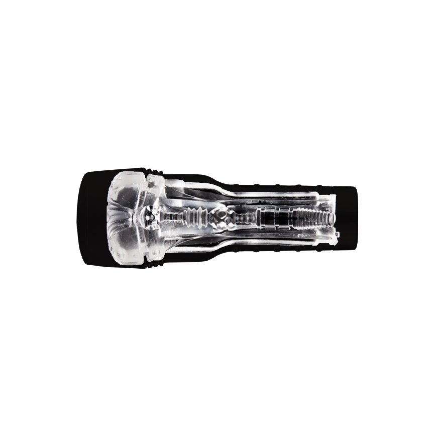Fleshlight GO Torque Ice Transparent – 4