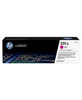 HP 201A Magenta Original LaserJet Toner Cartridge 1,400