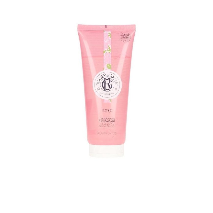 Roger&Gallet Roger-Gallet Rose Gel Douche Apaisant