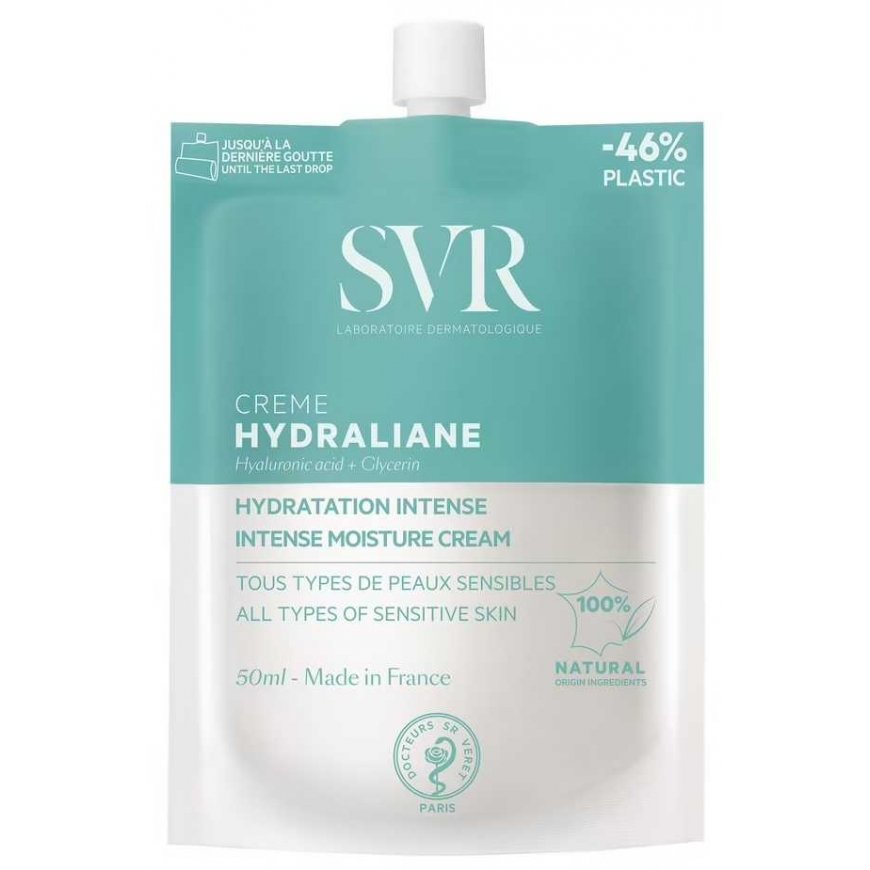 SVR Hydraliane Intense Moisturizing Cream, 50 ml – 2