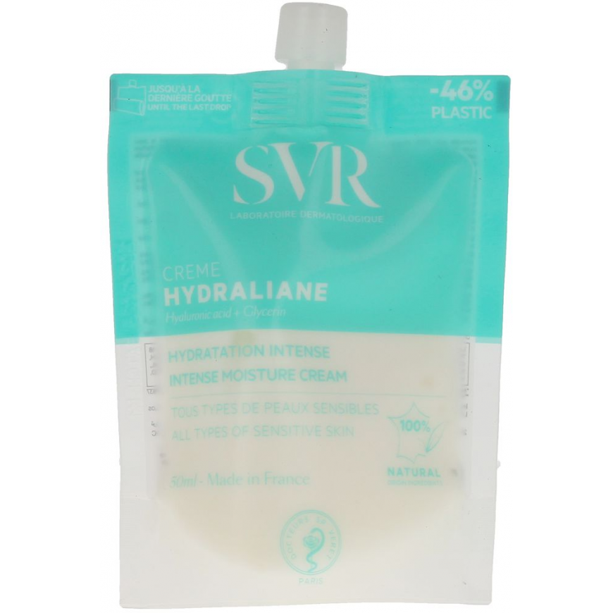 SVR Hydraliane Intense Moisturizing Cream, 50 ml – 3