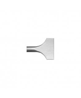 Flat chisel 300x80mm SDS MAX DOMAS