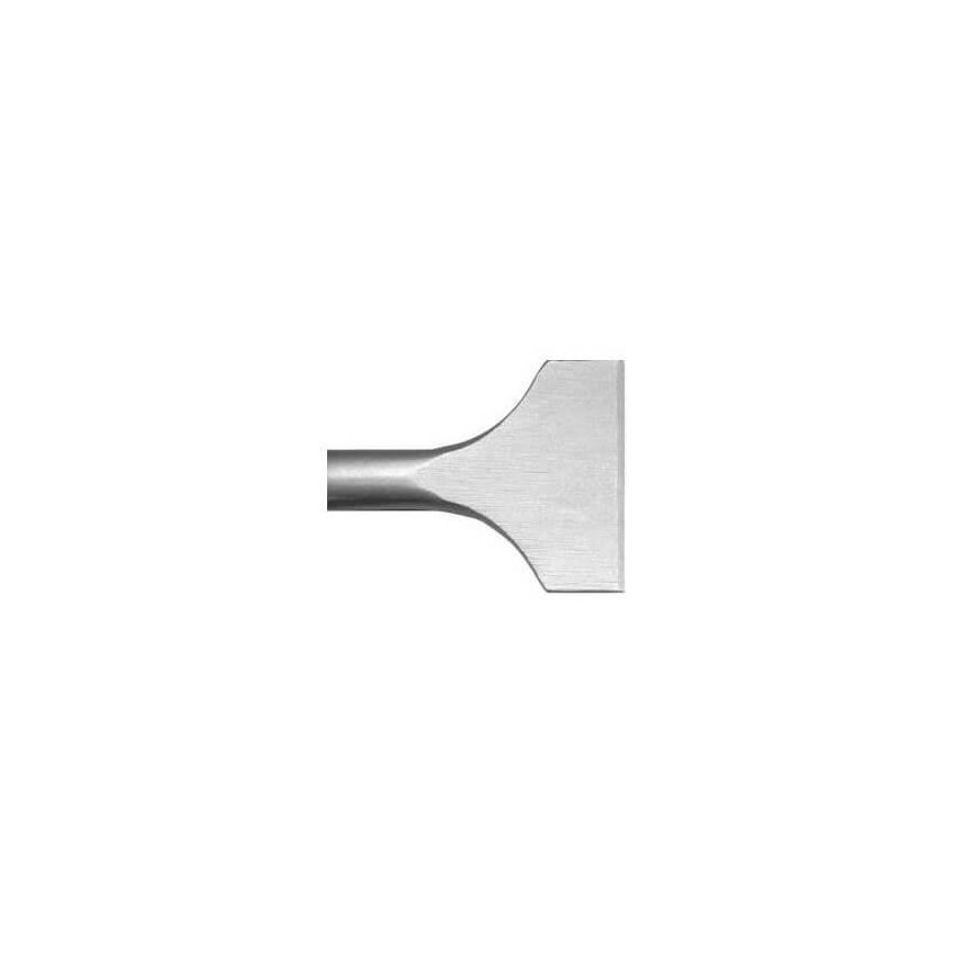 Flat chisel 300x80mm SDS MAX DOMAS