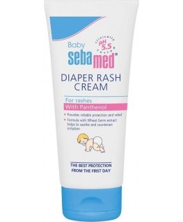 SebaMed Baby Body Kreminis, 100 ml