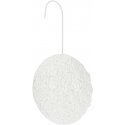 La Porcellana Bianca Humidifier Leopoldina róze - White, 16 cm La Porcellana Bianca Humidifier Leopoldina róze - White, 16 cm