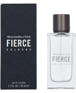 Abercrombie & Fitch Fierce Cologne Men EDC odekolonas, 50 ml