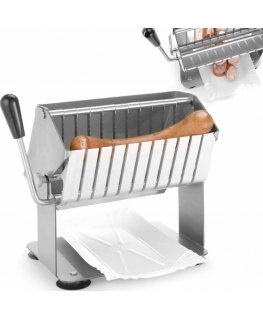CarryWurst - Hendi 222805 rankinis dešrų pjaustyklė