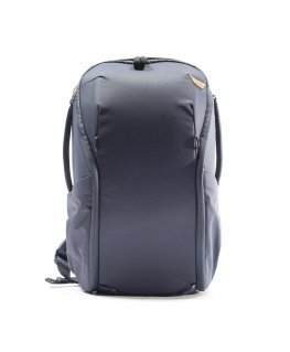Peak Design Everyday Zip рюкзак Темно-синий Нейлон, Полиуретан