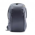Peak Design Everyday Zip kuprinė Navy Nailonas, Poliuretanas Peak Design Everyday Zip kuprinė Navy Nailonas, Poliuretanas