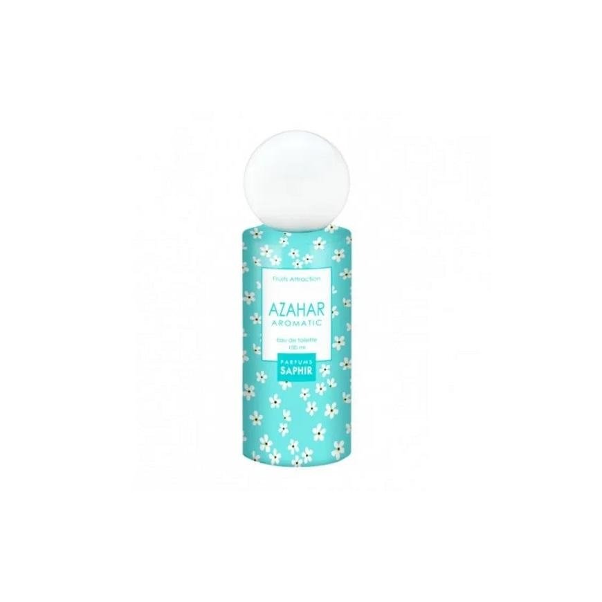 Saphir Fruit Attraction Azahar Aromatic eau de toilette spray 100ml