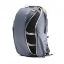 Peak Design Everyday Zip reppu Laivasto Nailon, Polyuretaani Peak Design Everyday Zip reppu Laivasto Nailon, Polyuretaani