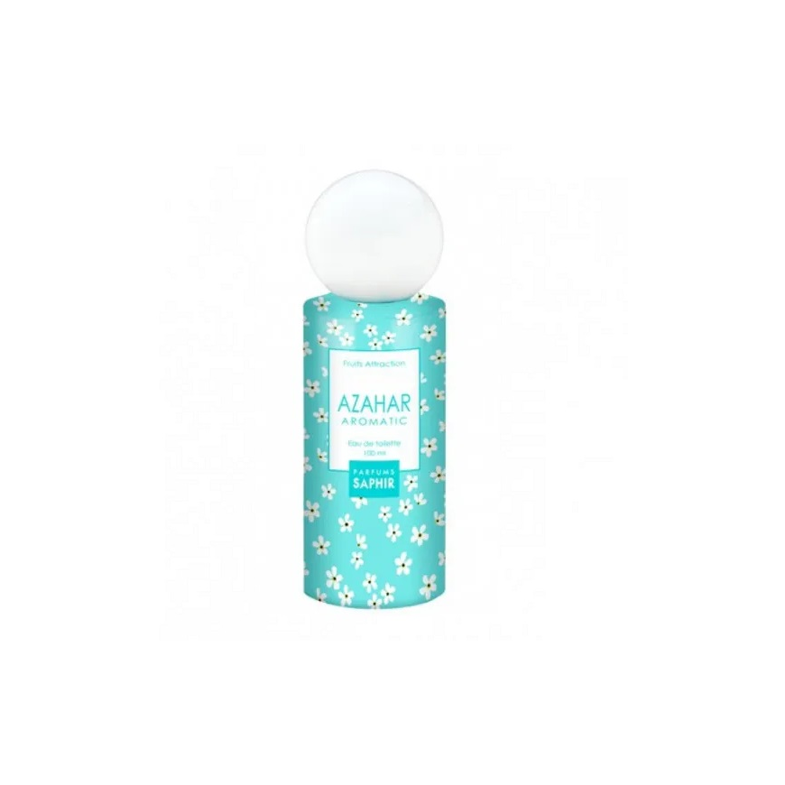 Saphir Fruit Attraction Azahar Aromatic eau de toilette spray 100ml – 2
