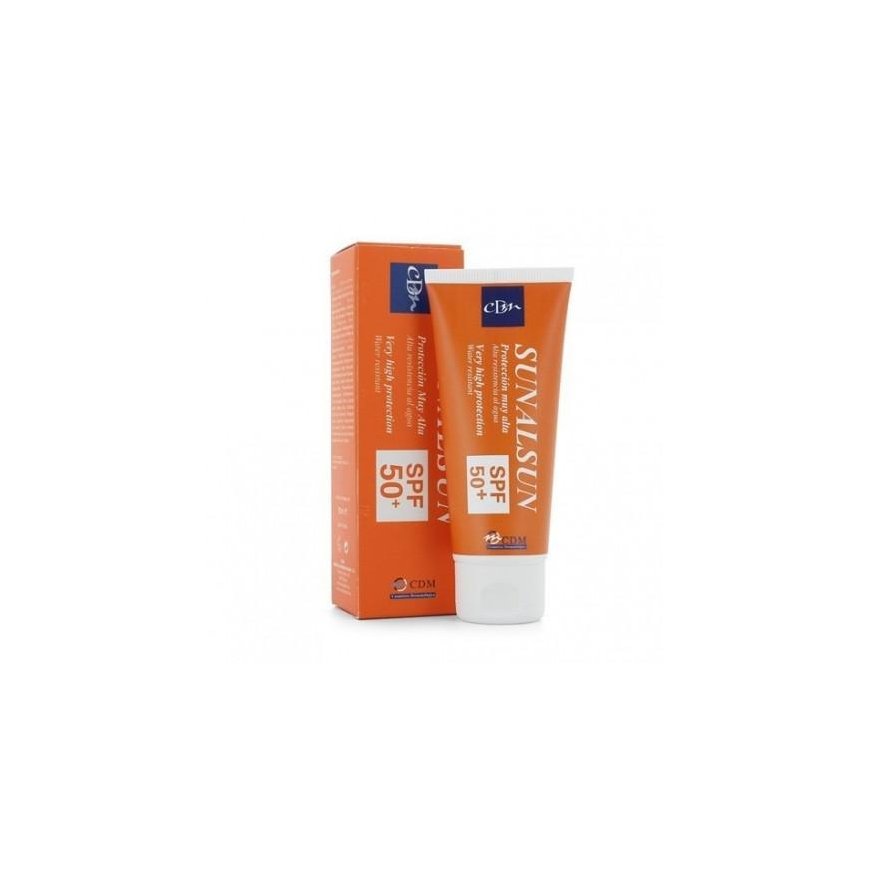 Sunalsun Protección Muy Alta 50 100ml Cdm