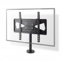 Nedis TVSM2231BK TV mount 139.7 cm (55") Black Nedis TVSM2231BK TV mount 139.7 cm (55") Black