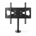 Nedis TVSM2231BK televizora stiprinājums 139,7 cm (55") Melns Nedis TVSM2231BK televizora stiprinājums 139,7 cm (55") Melns