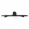 Nedis TVSM2231BK TV-kiinnike 139,7 cm (55") Musta Nedis TVSM2231BK TV-kiinnike 139,7 cm (55") Musta