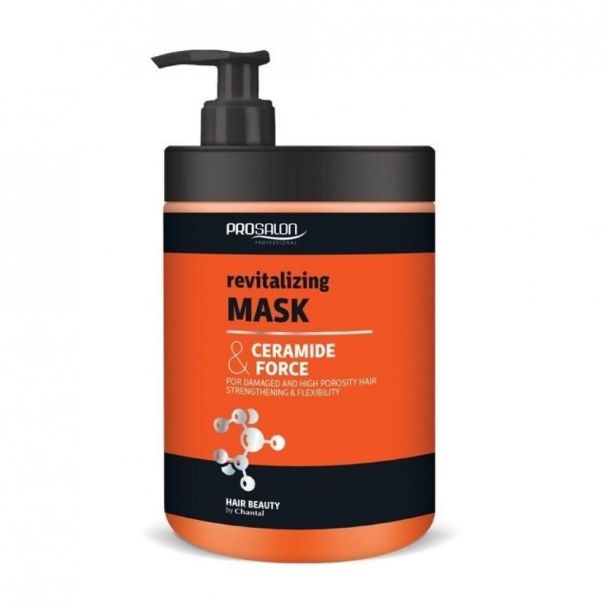 Chantal Prosalon Revitalizing Mask revitalizing hair mask with ceramides 1000g