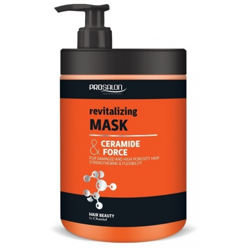 Chantal Prosalon Revitalizing Mask revitalizing hair mask with ceramides 1000g – 2