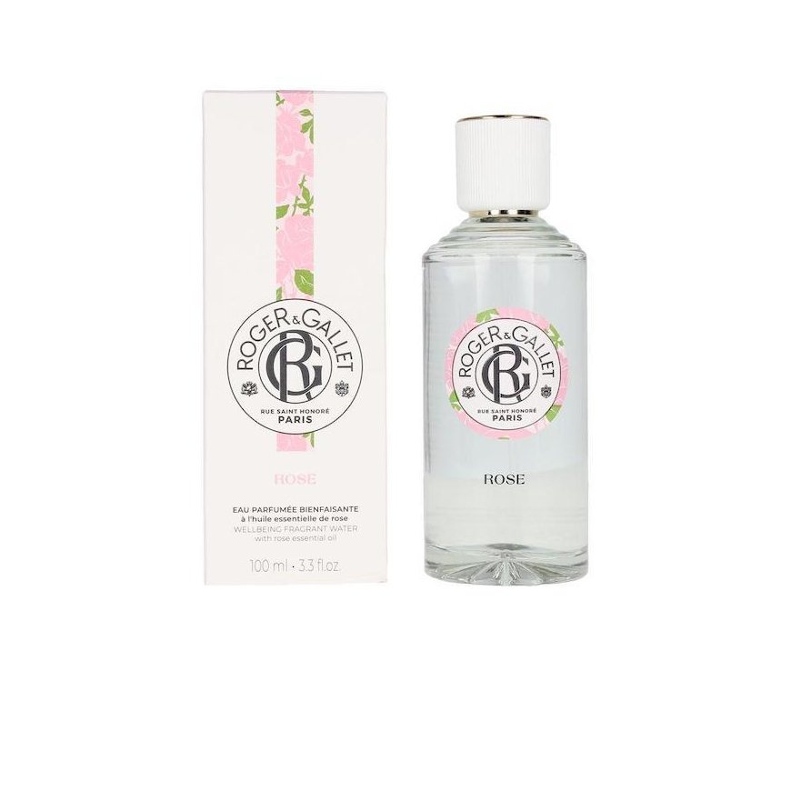 Roger & Gallet Unisex kvepalai Roger & Gallet Rose EDT (100 ml)