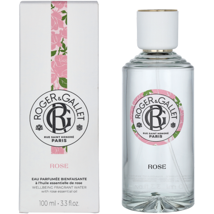 Roger & Gallet Unisex kvepalai Roger & Gallet Rose EDT (100 ml) – 2