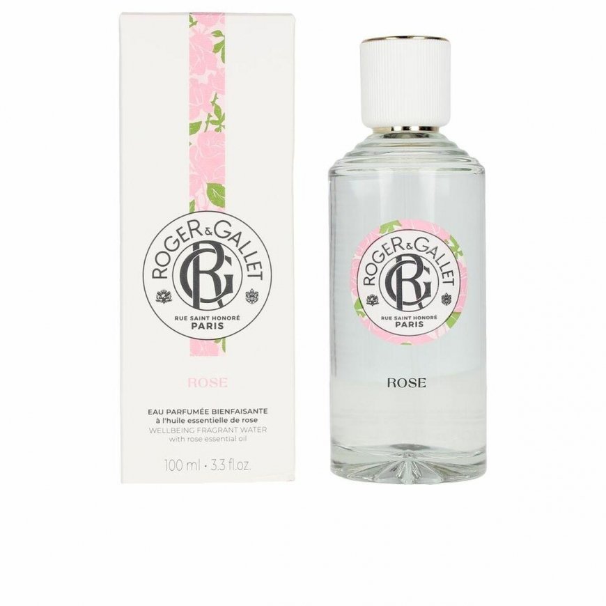 Roger & Gallet Unisex kvepalai Roger & Gallet Rose EDT (100 ml) – 3