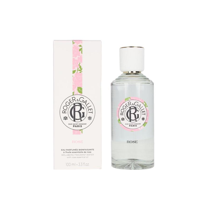 Roger & Gallet Unisex kvepalai Roger & Gallet Rose EDT (100 ml) – 4
