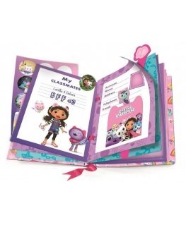 Clementoni Gabby's Dollhouse Secret Diary