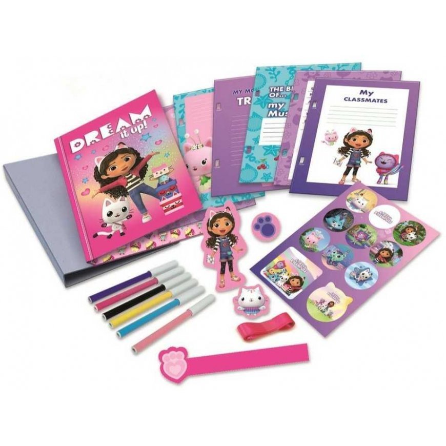Clementoni Gabby's Dollhouse Secret Diary – 5