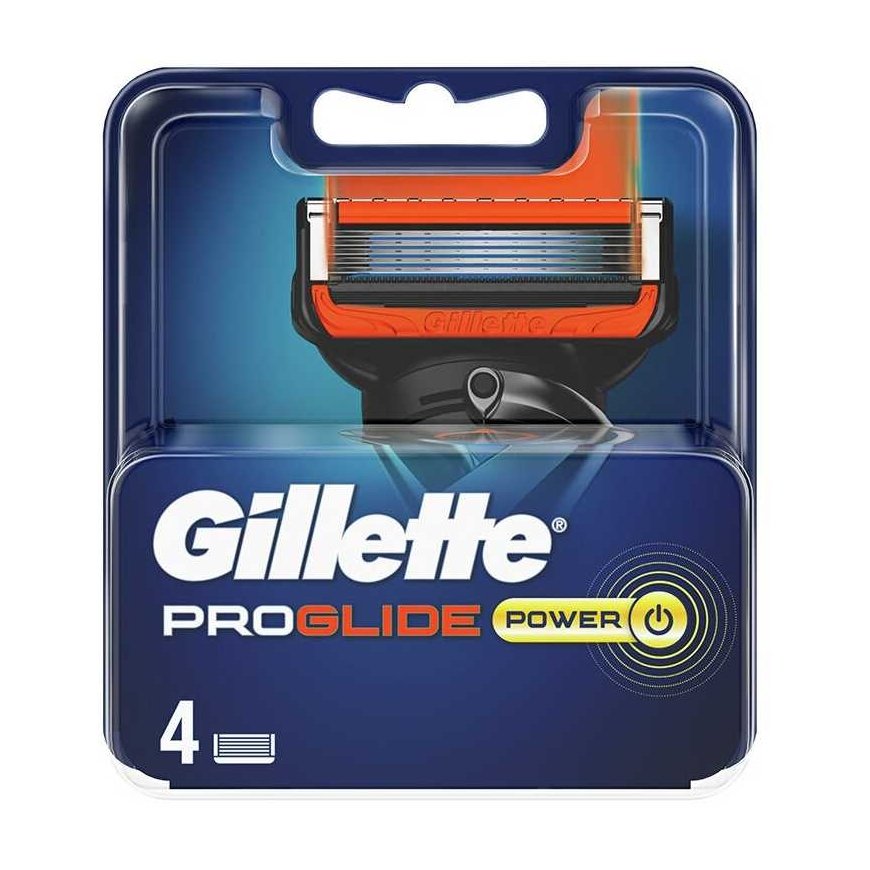 Gillette Fusion Proglide Power Cargador 4