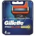 Gillette Fusion Proglide Power Cargador 4 pakuotė Gillette Fusion Proglide Power Cargador 4 pakuotė