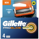 Gillette Fusion Proglide Power Cargador 4 Pack Gillette Fusion Proglide Power Cargador 4 Pack