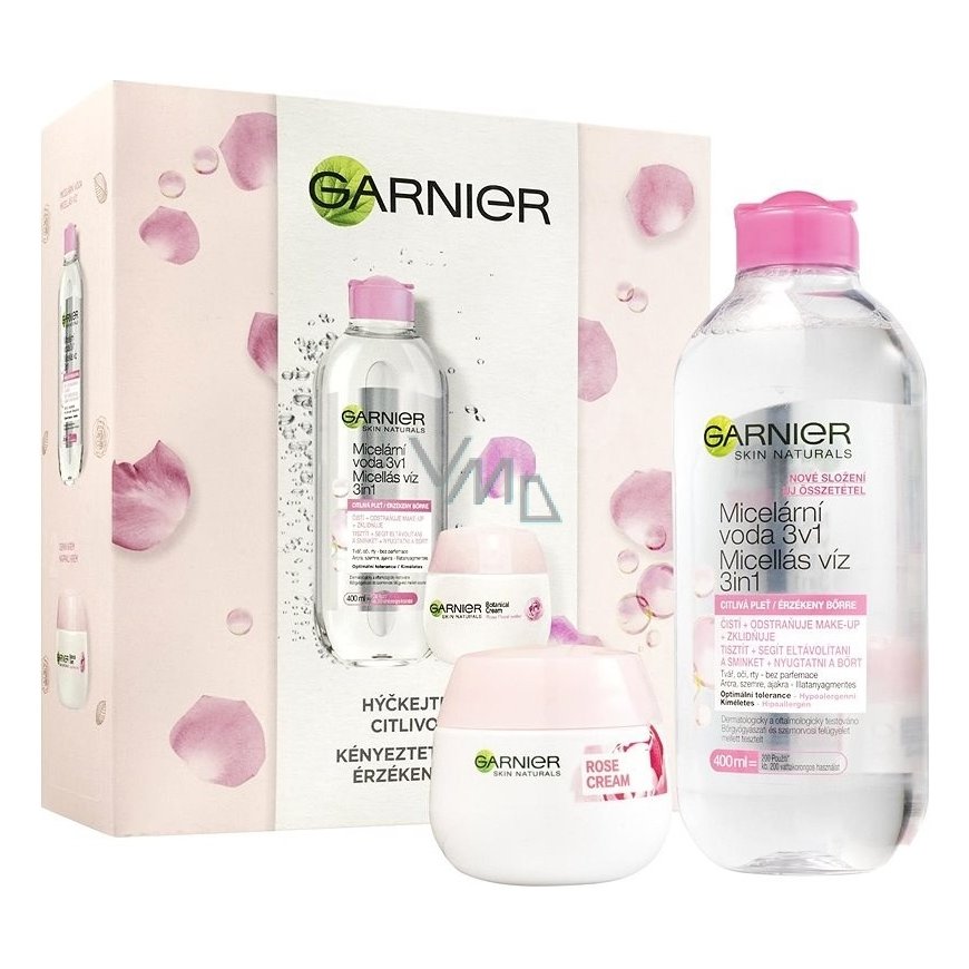 Garnier Skin Naturals Vitamin C Set - Gift set