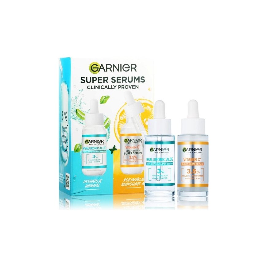 Garnier Skin Naturals Vitamin C Set - Gift set – 2